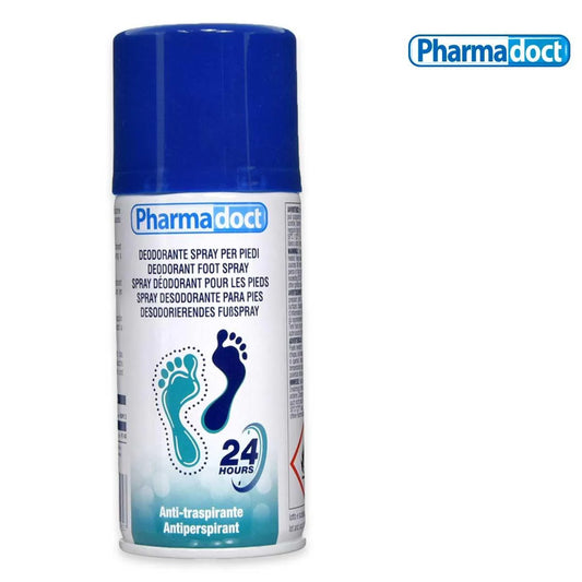 Feet deodorant Spray